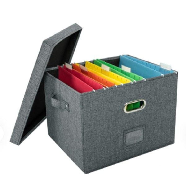 Clipboards & File Storage Boxes | CognitionUAE.com