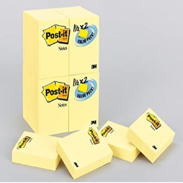 Sticky Notes & Paper Blocks | CognitionUAE.com