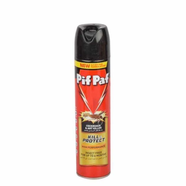 Fly/Mosquito & Cockroach Killer Spray