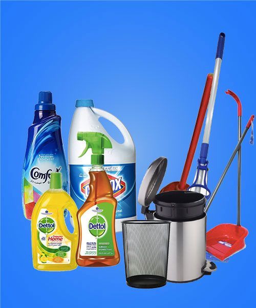 Cleaning Supplies | CognitionUAE.com