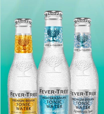 Flavoured beverages Flavoured beverages