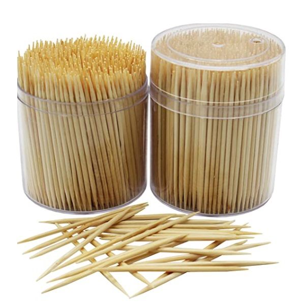 Toothpicks & Straws