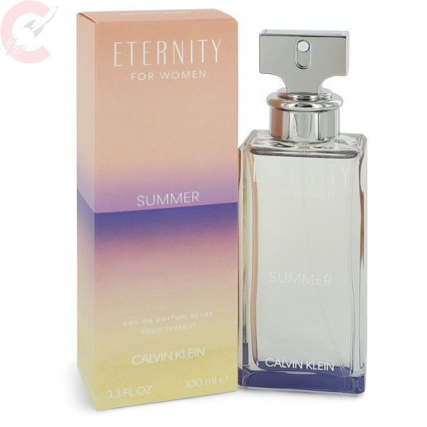 Calvin Klein ETERNITY Summer 2019 for women EDP 100ML