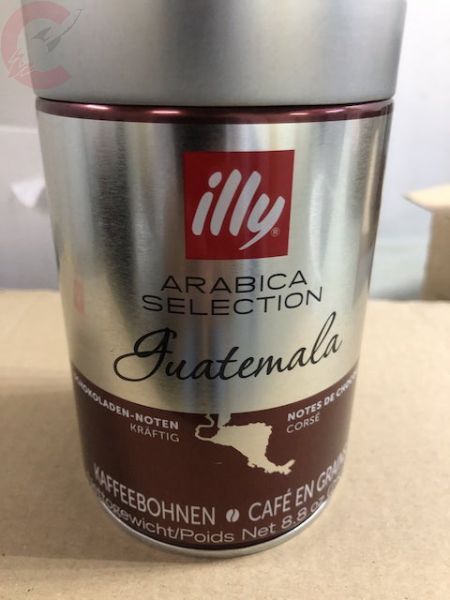 illy Arabica Selections Guatemala Whole Bean Coffee 100% Arabica 6