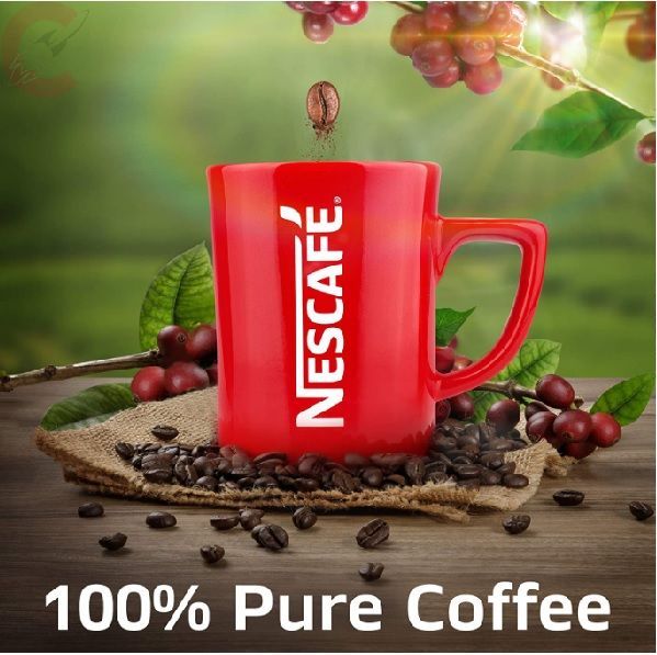 Nescafe Red Mug Instant Coffee, 190g