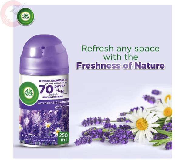 Air Wick Freshmatic Air Freshener – 250ml – ShopOnClick