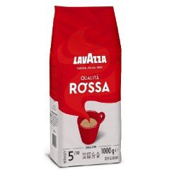 Lavazza Qualita Rossa Coffee Beans 1kg | CognitionUAE.com