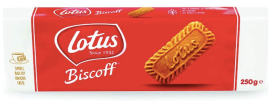 Lotus Biscoff Original Caramelized Biscuits 250g | CognitionUAE.com