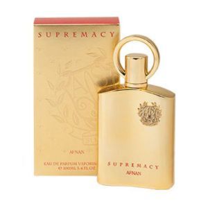 Afnan Supremacy Gold EDP 100ml Unisex Perfume | CognitionUAE.com