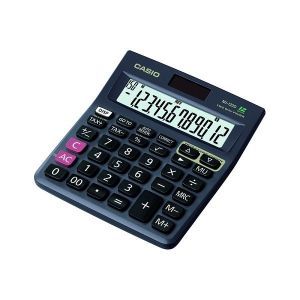 Casio MJ-120D Plus - BK, 300 Steps Check and Correct, Desktop Calculator with Tax & GT Keys | CognitionUAE.com