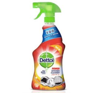 Dettol Kitchen spray orange 500 ml  | CognitionUAE.com
