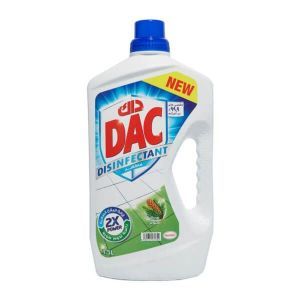 Dac Disinfectant Multi-Purpose Cleaner Pine 3L | CognitionUAE.com