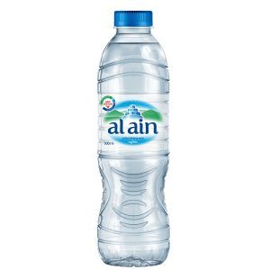 Al Ain Water 500 ml | CognitionUAE.com