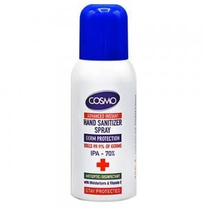 Cosmo Hand Sanitizer Spray 100ml | CognitionUAE.com