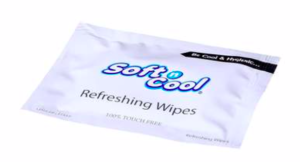 Wet Refreshing Tissue Large Size 7*11cm (Pack of 10 Pcs) | CognitionUAE.com