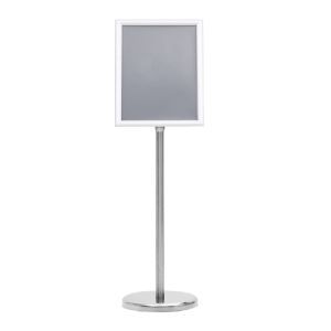 Partner A4 Display Stand (Used at Restaurants, Exhibitions, Conference Rooms) | CognitionUAE.com