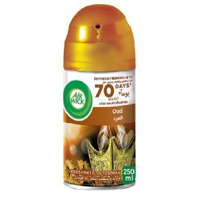 Air Wick Air Freshener Oud Freshmatic Refill 250ml | CognitionUAE.com