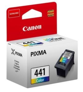 Canon Cartridge CL 441 Color | CognitionUAE.com