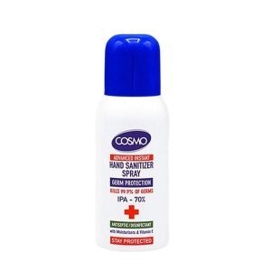 Cosmo Hand Sanitizer Spray 100ml | CognitionUAE.com