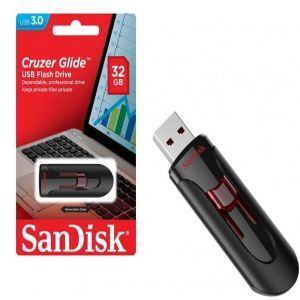 Sandisk Cruzer Glide 3.0 USB Flash Drive -32GB | CognitionUAE.com