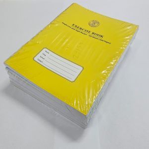 Sadaf Exercise Book 200 pages Single Line Right Margin (Arabic style) (Pack of 6) | CognitionUAE.com
