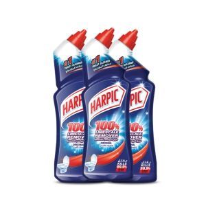 Harpic Original Limescale Remover Toilet Cleaner 750ml (Pack of 3) | CognitionUAE.com