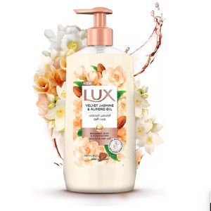 LUX Perfumed Liquid Hand Wash, Velvet Jasmine, with Almond Oil, 500ml | CognitionUAE.com