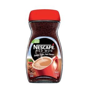 Nescafe Red Mug Instant Coffee, 200g | CognitionUAE.com