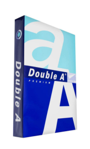 Double A Photocopy Paper A3 80 gsm 500 sheets | CognitionUAE.com