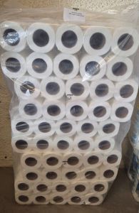 Toilet Tissue Rolls 300 Sheets 2 Ply 10 Roll X 10 Packet (100 rolls) | CognitionUAE.com