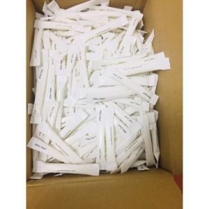 Cognition White Sugar Stick 5g (600 sticks/ 1 Ctn) | CognitionUAE.com
