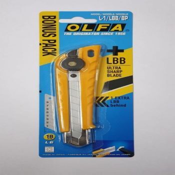Olfa Blade Cutter L1 | CognitionUAE.com