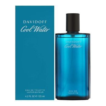 DAVIDOFF Cool Water Eau de Toilette Man 125ml | CognitionUAE.com