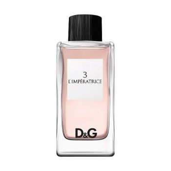 Dolce & Gabbana 3 L'Imperatrice Eau De Toilette Spray for Women, 100ml | CognitionUAE.com