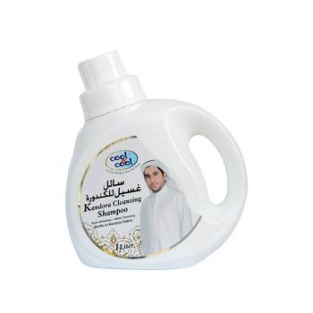 Cool & Cool Kandora Cleansing Shampoo 1 L | CognitionUAE.com