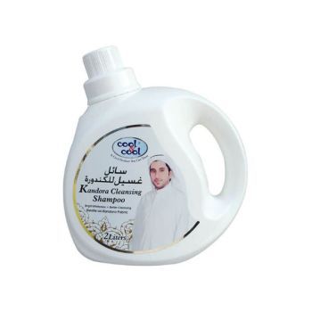 Cool & Cool Kandora Cleansing Shampoo 2 L | CognitionUAE.com
