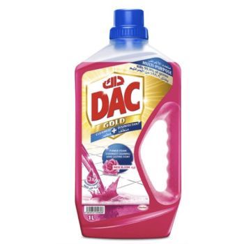 Dac Disinfectant Gold Rose 1L | CognitionUAE.com