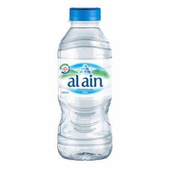 Al Ain Water 330 ml | CognitionUAE.com