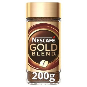 Nescafe Gold 200 g Instant Coffee | CognitionUAE.com