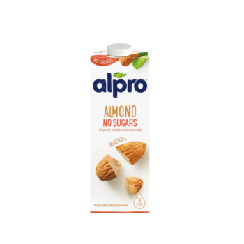 Alpro Drink Almond No Sugars (1L) | CognitionUAE.com