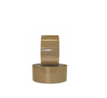 Brown Packaging Tape 2" x 100 yards - Cartons (36 pieces) | CognitionUAE.com