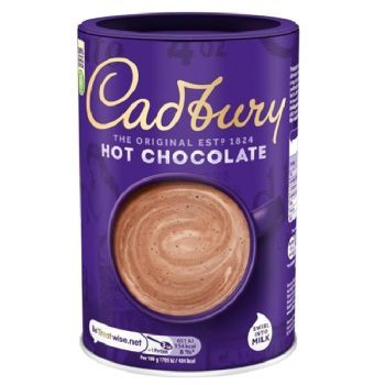 Cadbury Drinking Chocolate Powder, 500g | CognitionUAE.com