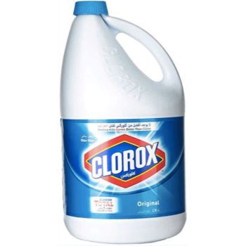 Clorox Original Liquid Bleach 3.78 L | CognitionUAE.com