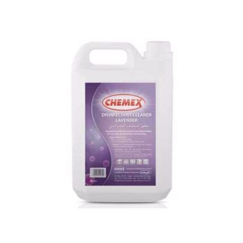 Chemex Pine Disinfectant 5 Liter - Lavender | CognitionUAE.com