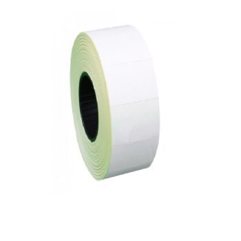 Price Label Roll 26 x 16mm - White (box/36pcs) | CognitionUAE.com
