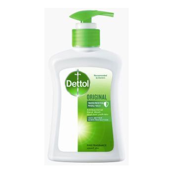 Dettol Original Handwash Liquid Soap 200ml  | CognitionUAE.com