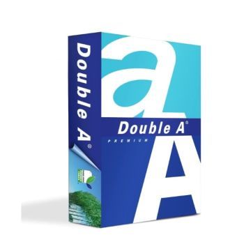 Double A Photocopy Paper A5( Size: 14.8 x 21.0 cm), 80 gsm, 500 sheets-Ream  | CognitionUAE.com