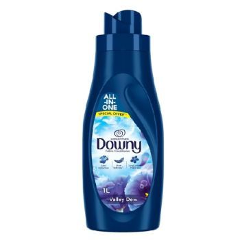 Downy Fabric Conditioner, Concentrate, Valley Dew Variant, 1L | CognitionUAE.com