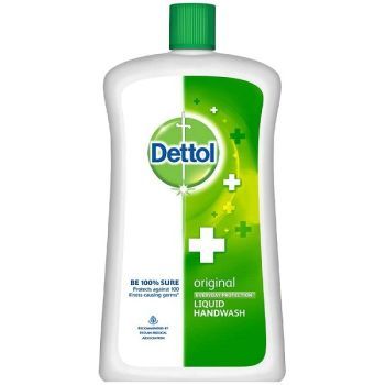 Dettol Original Liquid Hand wash 900 ml refill bottle | CognitionUAE.com