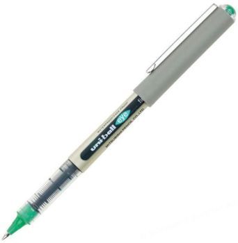 Uniball Eye Fine Roller Pen 0.7mm-Green | CognitionUAE.com